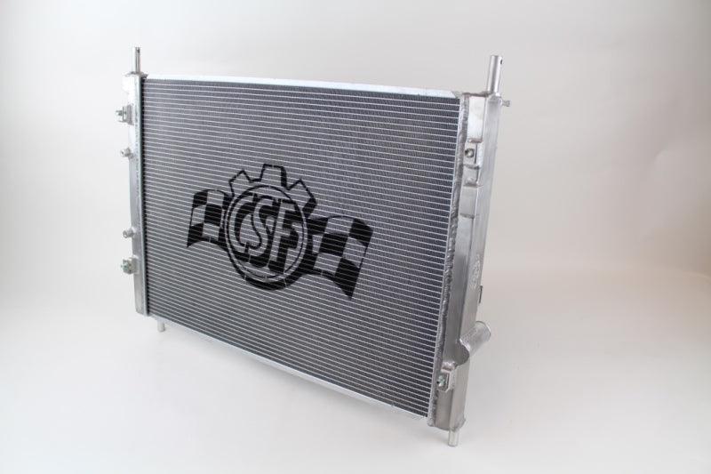 CSF 2015+ Ford Mustang GT 5.0L Radiator - Torque Motorsport