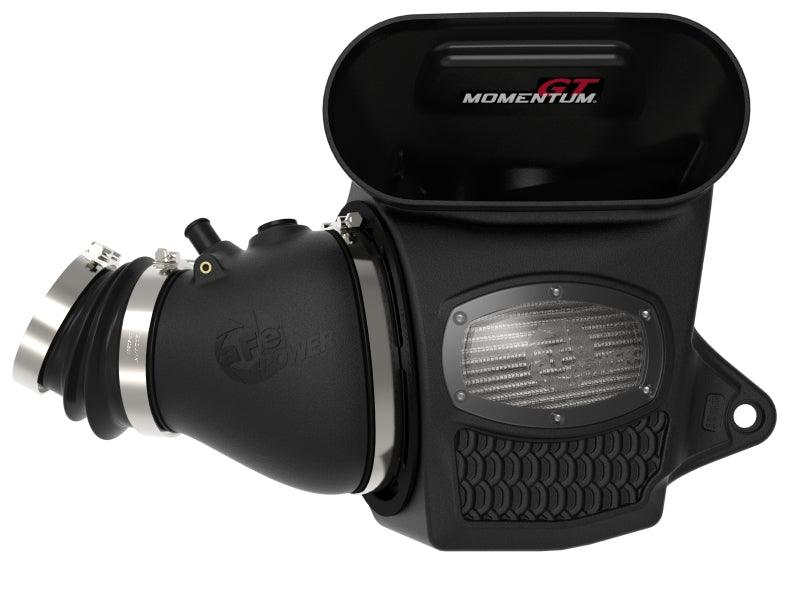 aFe Momentum GT Pro DRY S Cold Air Intake System 21-22 Jeep Wrangler 392 (JL) 6.4L V8 - Torque Motorsport