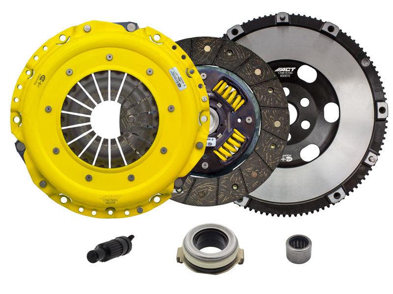 ACT 16-17 Mazda MX-5 Miata ND HD/Perf Street Sprung Clutch Kit - Torque Motorsport