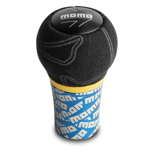 Momo Ultra Shift Knob - Blue - Torque Motorsport