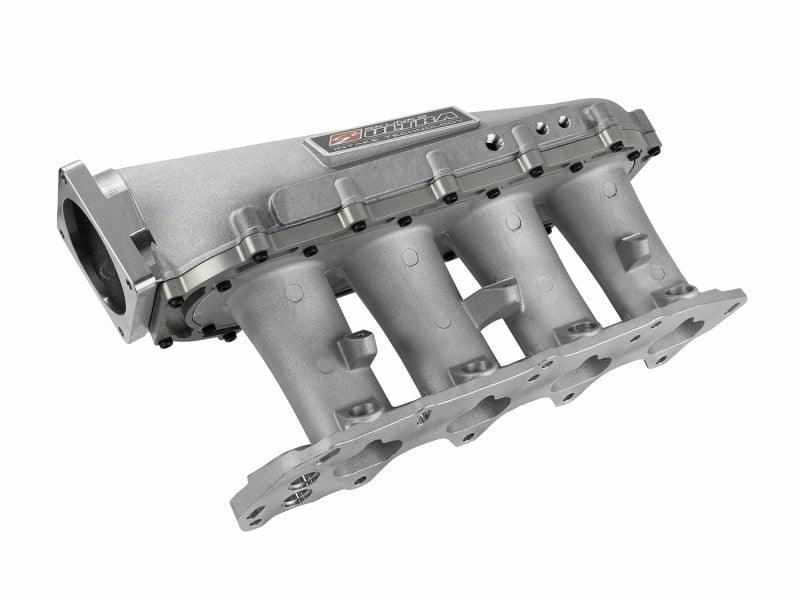 Skunk2 Ultra Series B Series VTEC 3.5L Intake Manifold - Silver (For 4.5L - add sk907-05-9001) - Torque Motorsport