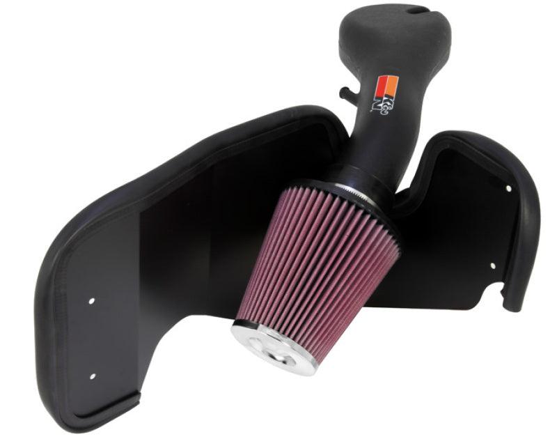 K&N 99-04 Jeep Grand Cherokee L6-4.0L Performance Intake Kit - Torque Motorsport