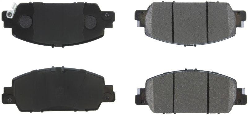 StopTech Street Performance 13-15 Honda Accord EX/EXL Front Brake Pads - Torque Motorsport