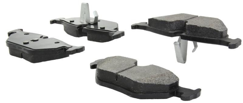 StopTech Performance 01-02 BMW Z3 / 03-09 Z4 / 10/90-07 3 Series / 99-09 Saab 9-5 Rear Brake Pads - Torque Motorsport