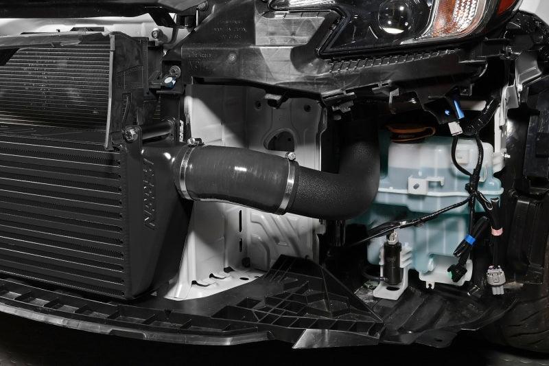 Perrin 22-23 Subaru WRX Front Mount Intercooler Kit (Black Tubes & Black Core) - Torque Motorsport