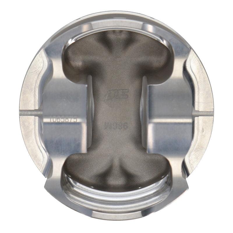 JE Pistons Ultra Series Honda K20C 86mm Bore 10.0:1 CR Set of 4 Pistons - Torque Motorsport