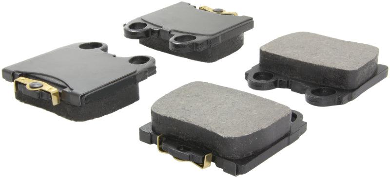 StopTech Performance 98-05 Lexus GS 300/350/400/430/450H / 00-05 IS250/300/350 Rear Brake Pads - Torque Motorsport