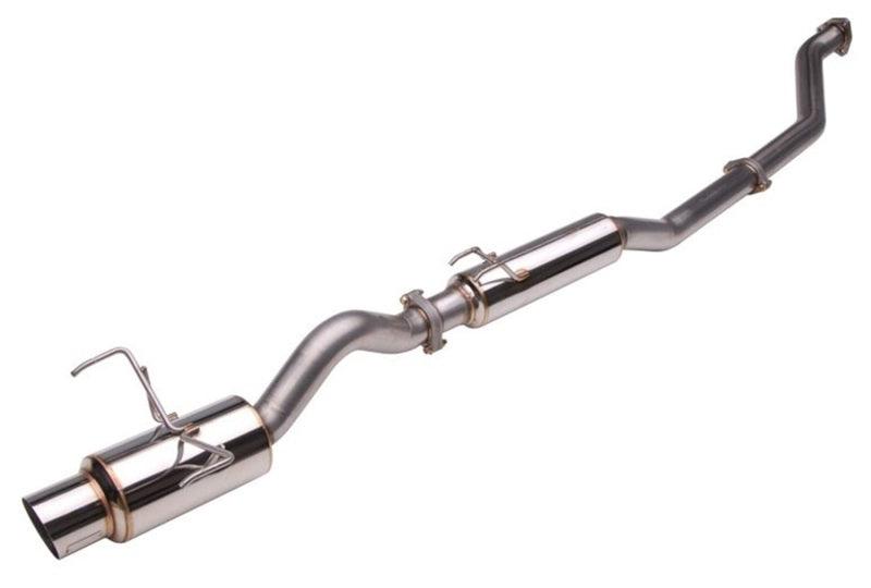 Skunk2 MegaPower R 02-05 Honda Civic Si 70mm Exhaust System - Torque Motorsport