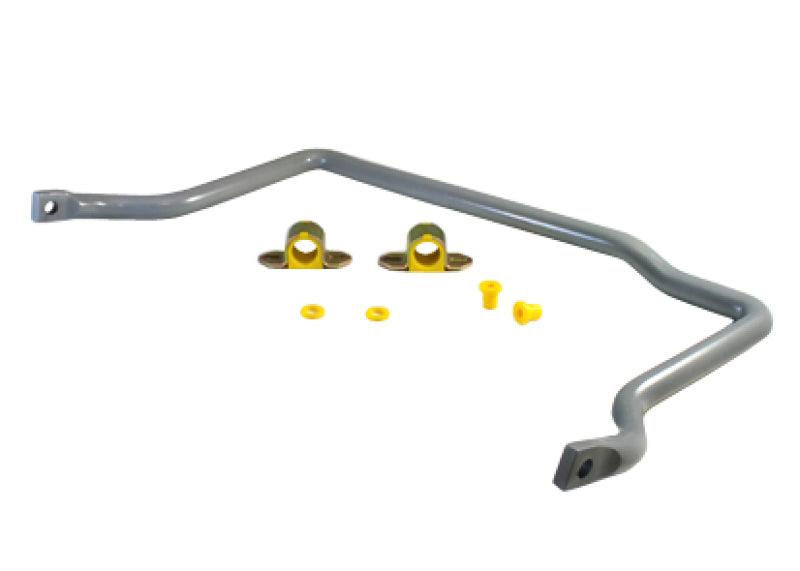 Whiteline 93-98 Toyota Landcruiser 80/100/105 Series Front 32mm X Heavy Duty Fixed Swaybar - Torque Motorsport