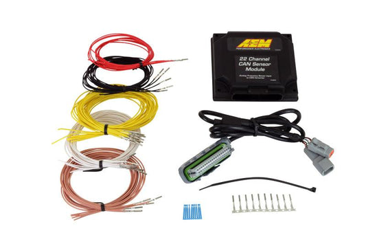 AEM 22 Channel CAN Expander Module - Torque Motorsport