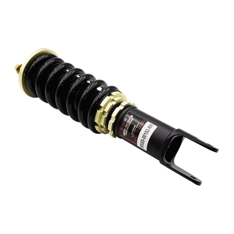 BLOX Racing Drag Pro Series Coilover - REAR ONLY (RR: 18kg) - Torque Motorsport