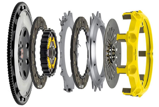 ACT Subaru 04-20 WRX STI Mod Twin XT Street Kit Sprung Mono-Drive Hub Torque Capacity 875ft/lbs - Torque Motorsport