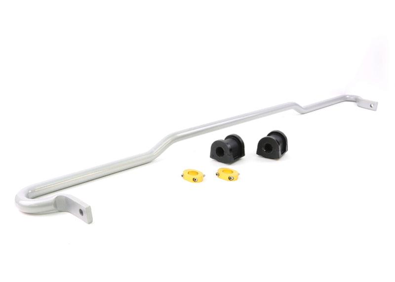 Whiteline 08+ Subaru WRX Hatch / 08-09 Subaru STi Rear 20mm Swaybar-heavy duty - Torque Motorsport