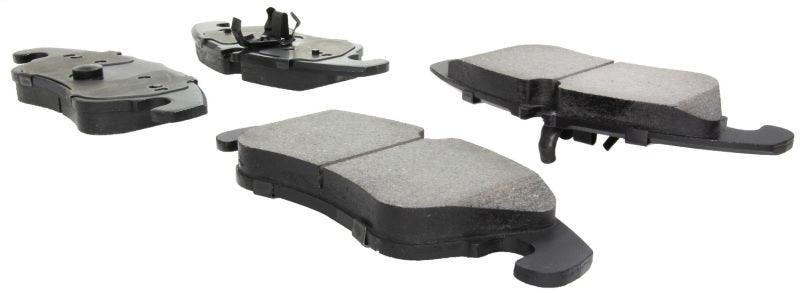 StopTech Performance 08-10 Audi A5 / 10 S4 / 09-10 Audi A4 (except Quattro) Front Brake Pads - Torque Motorsport