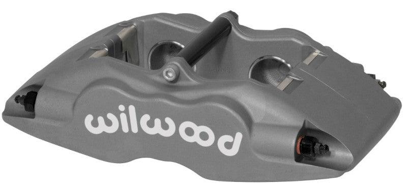 Wilwood Caliper-Forged Superlite 1.12in Pistons .81in Disc - Torque Motorsport