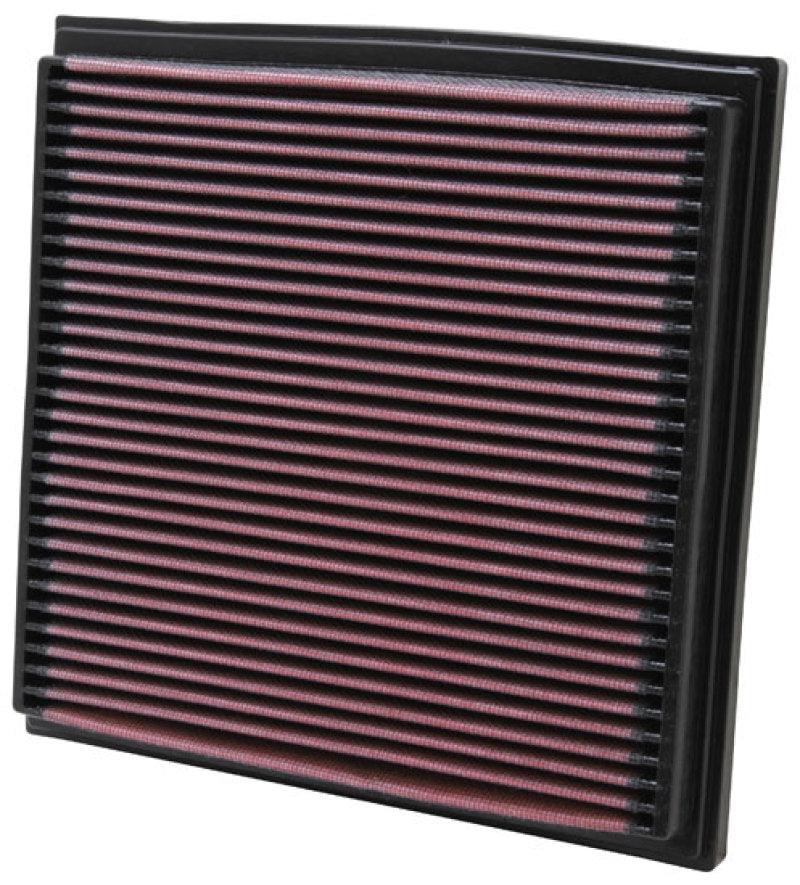 K&N 94-97 BMW 318IS 16V / 96-97 Z3 Drop In Air Filter - Torque Motorsport