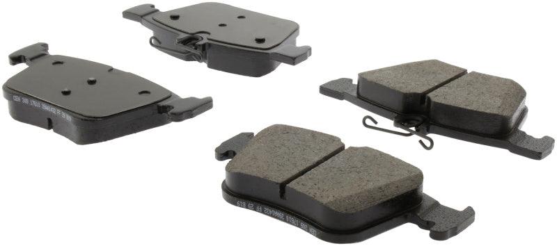 StopTech 2014 Acura TSX Sport Performance Rear Brake Pads - Torque Motorsport