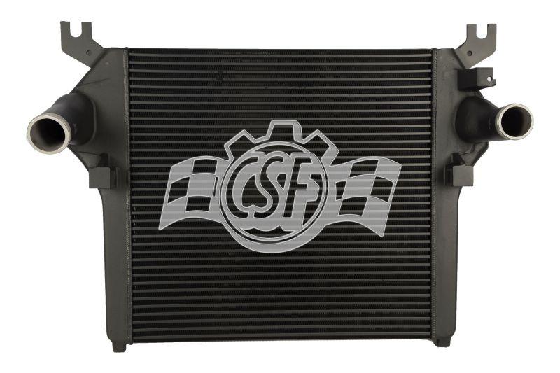 CSF 10-12 Ram 2500 6.7L OEM Intercooler - Torque Motorsport