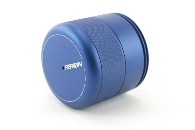 Perrin 2015+ Subaru WRX/STI Oil Filter Cover - Blue - Torque Motorsport