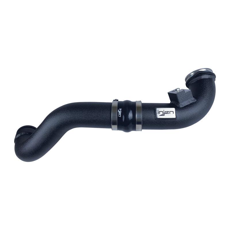 Injen 19-20 BMW Z4 / 2020 Toyota Supra 3.0L Turbo Wrinkle Black SES Intercooler Pipes - Torque Motorsport