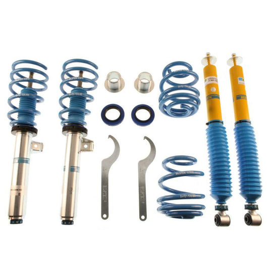 Bilstein B16 2001 BMW M3 Base Front and Rear Performance Suspension System - Torque Motorsport