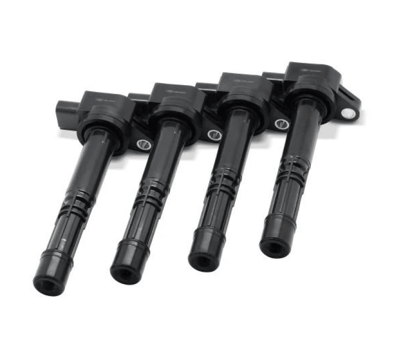 BLOX Honda K-Series Coil Pack Set - Set of 4 - Grey - Torque Motorsport