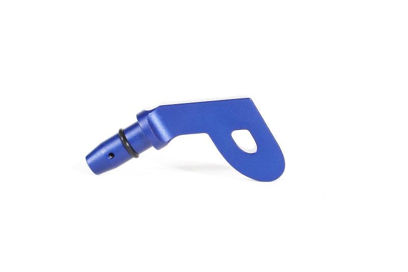 Perrin Subaru Dipstick Handle P Style - Blue - Torque Motorsport