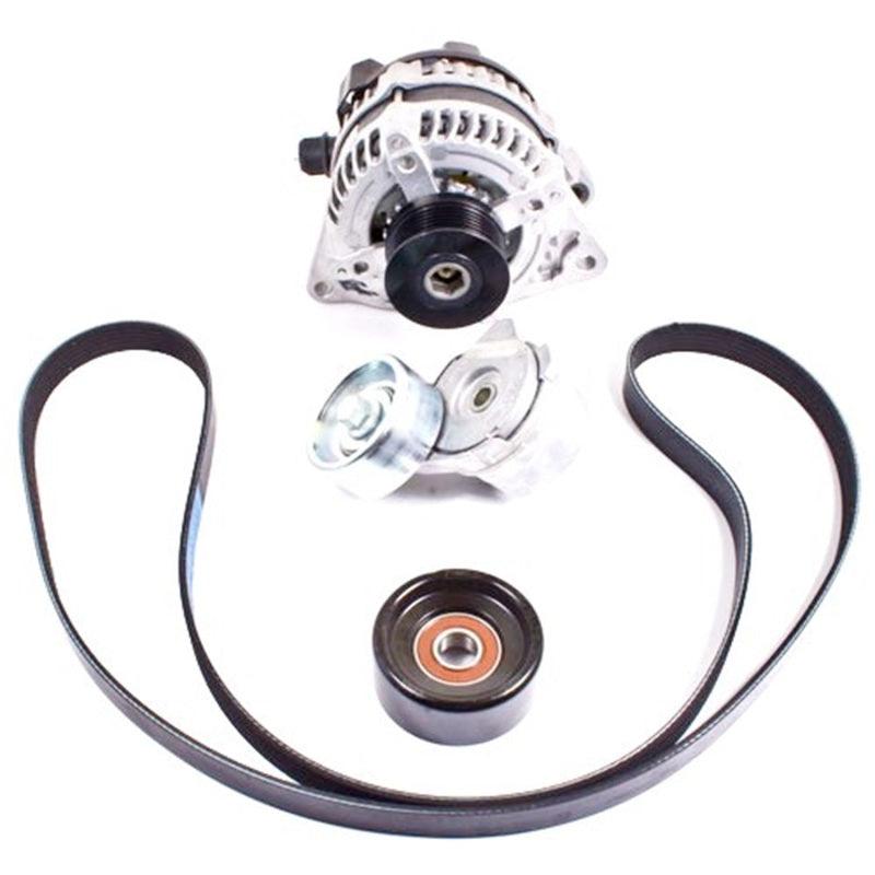 Ford Racing Mustang BOSS 302 Alternator Kit - Torque Motorsport