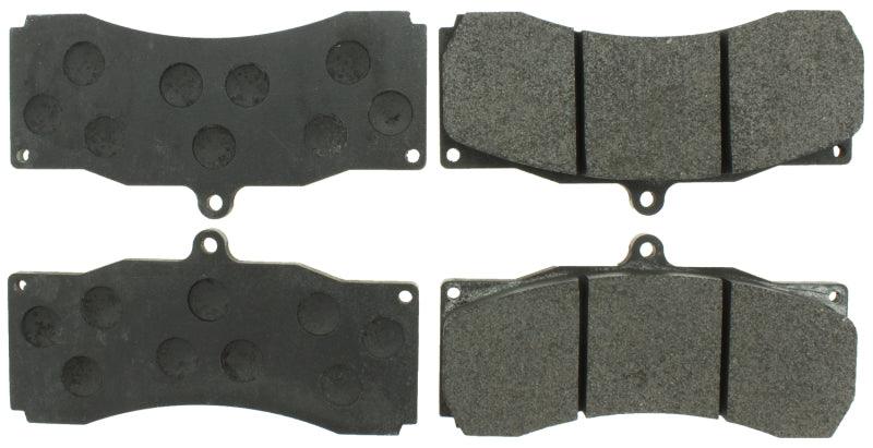 StopTech Performance Brake Pads - Torque Motorsport