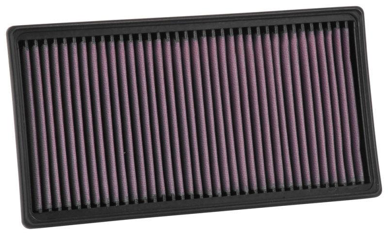 K&N 2018 Volkswagen Atlas 3.6L V6 F/I Replacement Drop In Air Filter - Torque Motorsport