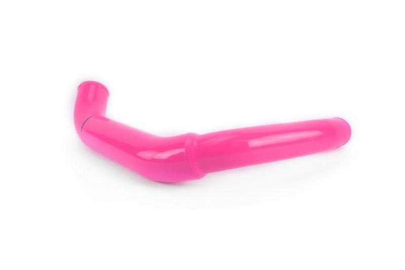 Perrin 2015+ Subaru WRX Charge Pipe - Hyper Pink - Torque Motorsport