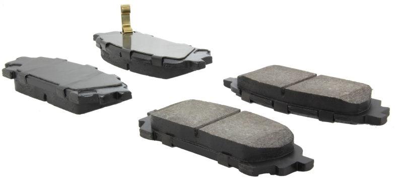 StopTech Performance 03-05 WRX Rear Brake Pads - Torque Motorsport