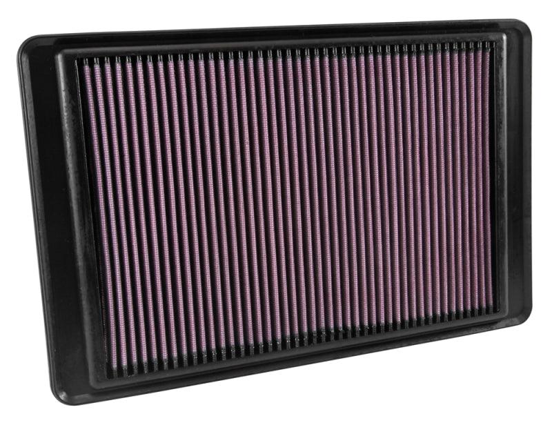 K&N 2015 Polaris Slingshot Replacement Air Filter - Torque Motorsport