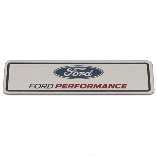 Ford Racing Dash Emblem - Torque Motorsport