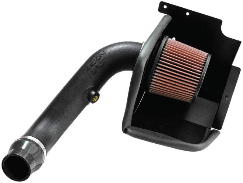 K&N 08-09 Dodge Caliber SRT-4 (L4) 2.4L Performance Intake - Torque Motorsport