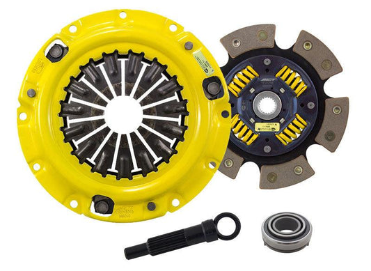 ACT 1990 Eagle Talon HD/Race Sprung 6 Pad Clutch Kit - Torque Motorsport