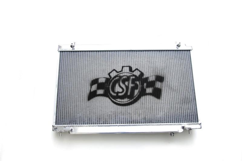 CSF 07-08 Nissan 350Z Radiator - Torque Motorsport