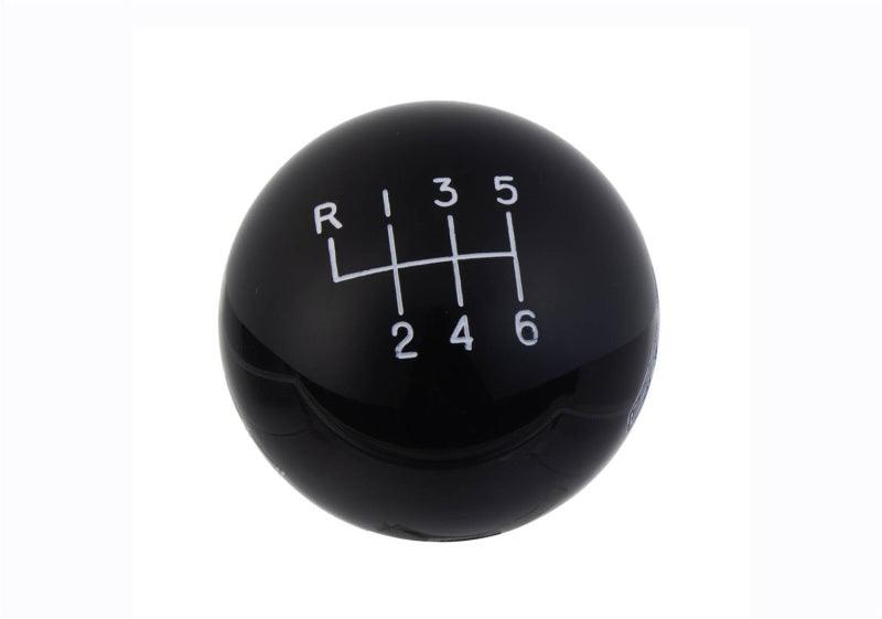 Ford Performance GT350 Shift Knob 6-Speed - Black - Torque Motorsport