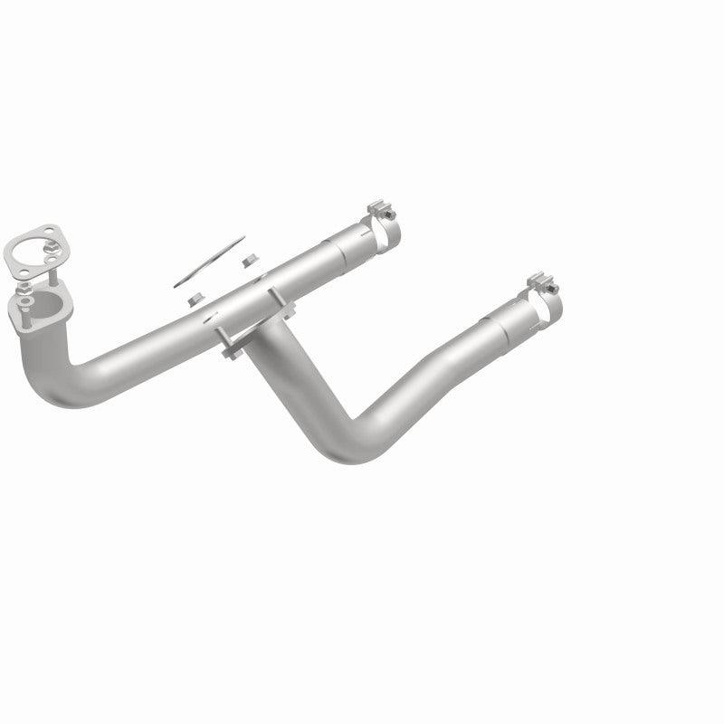 Magnaflow Manifold Front Pipes (For LP Manifolds) 67-74 Dodge Charger 7.2L - Torque Motorsport