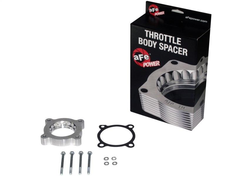 aFe Silver Bullet Throttle Body Spacers TBS Toyota 4Runner/FJ Cruiser 10-12 V6-4.0L - Torque Motorsport