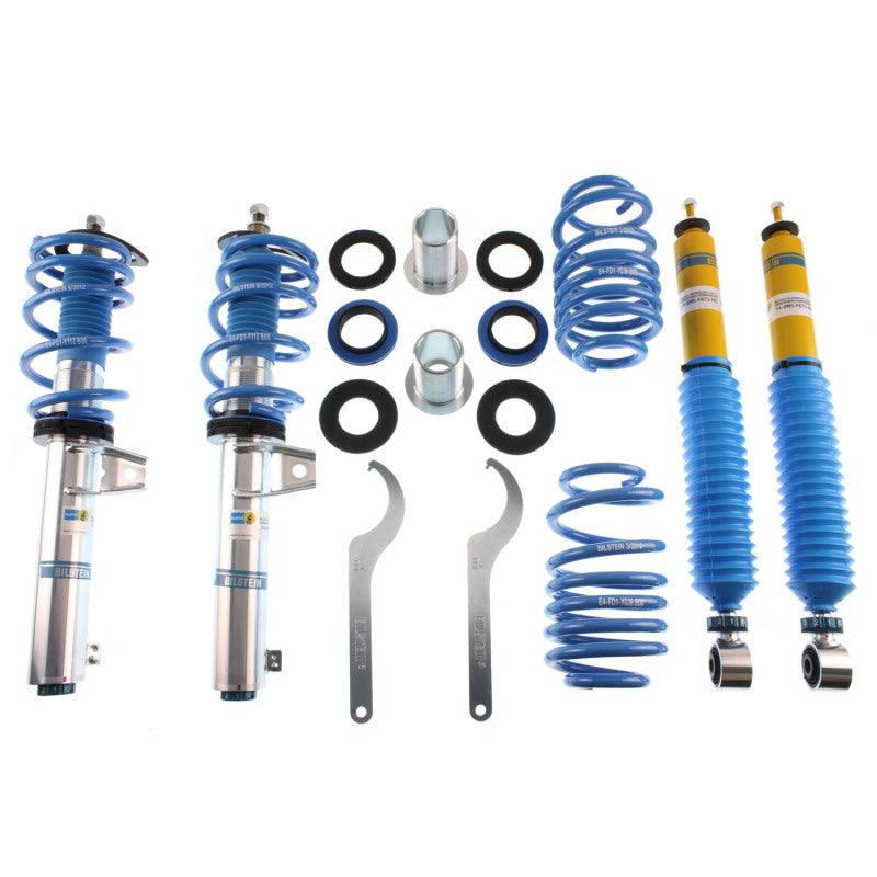 Bilstein B16 2012 Volkswagen Beetle Turbo Front and Rear Performance Suspension System - Torque Motorsport