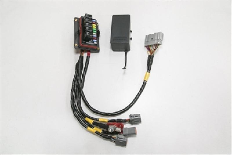 Rywire Race Style Chassis Adapter Relay/Fuse Box - Torque Motorsport