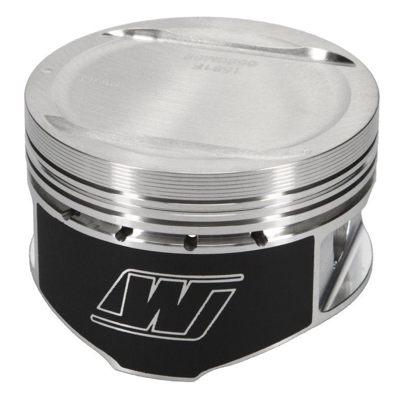 Wiseco CHRY NEON 8.8:1 Turbo 1.236 X 88.0 Piston Shelf Stock Kit - Torque Motorsport