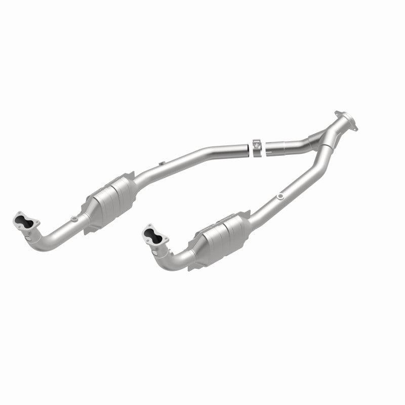 MagnaFlow Conv DF 99-04 LR Discovery V8 49S - Torque Motorsport