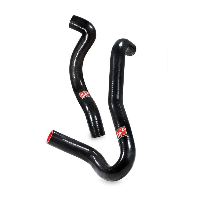 Skunk2 06-09 Honda Civic Si Radiator Hose Kit (Blk/Rd 2 Hose Kit) - Torque Motorsport