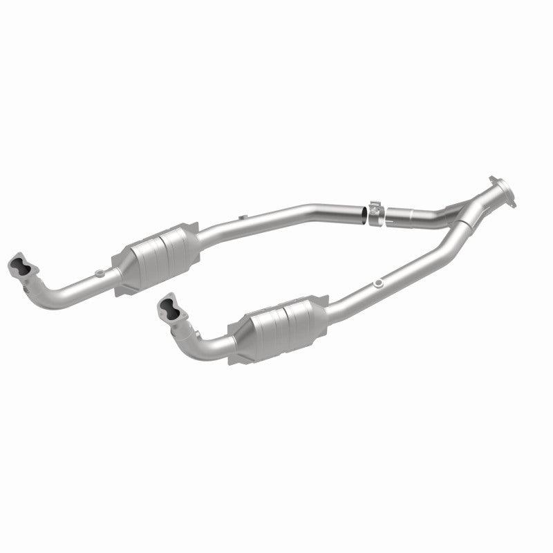 MagnaFlow Conv DF 99-04 LR Discovery V8 49S - Torque Motorsport