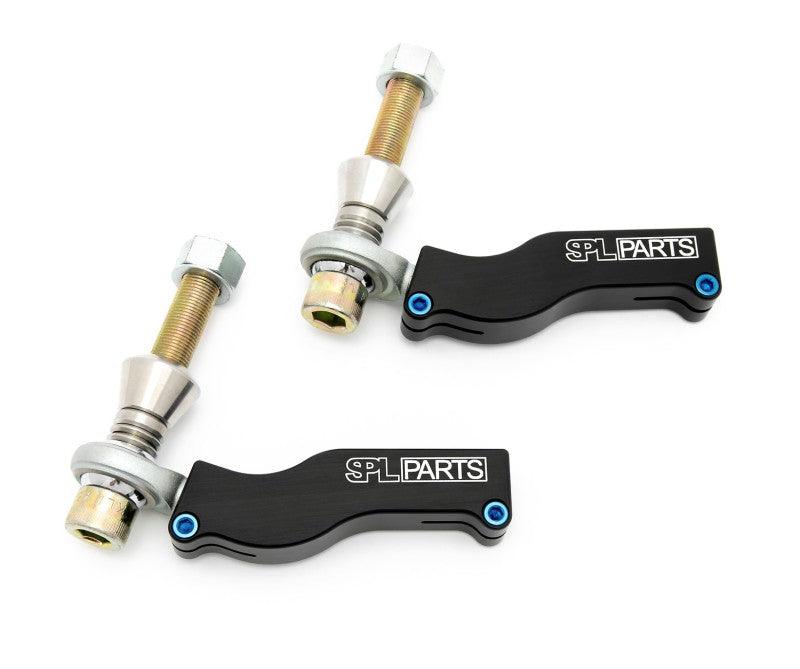 SPL Parts 06-13 BMW 3 Series/1 Series (E9X/E8X) Tie Rod Ends (Bumpsteer Adjustable) - Torque Motorsport