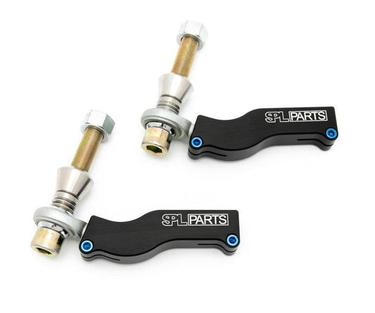 SPL Parts 2020+ Toyota GR Supra (A90) / 2019+ BMW Z4 (G29) Tie Rod Ends (Bumpsteer Adjustable) - Torque Motorsport