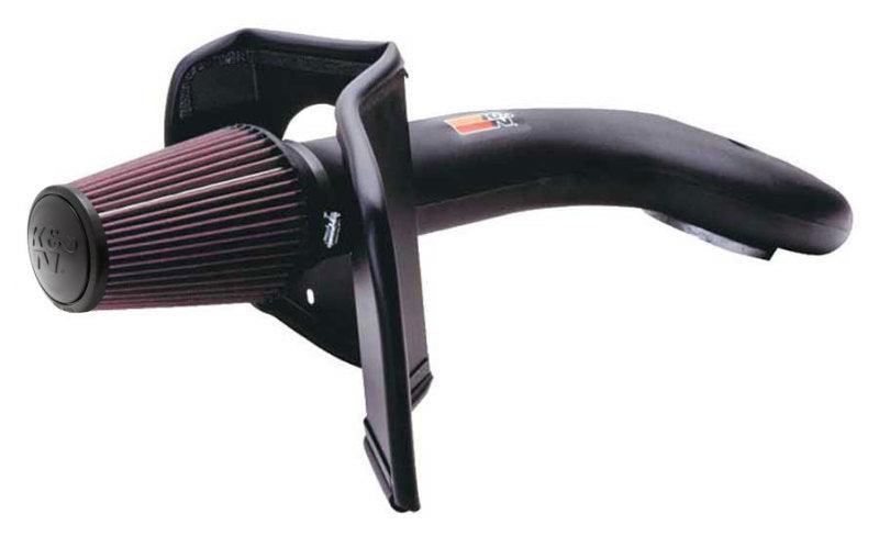 K&N 00-03 Dodge Dakota/Durango 5.2L/5.9L V8 FIPK Performance Intake Kit - Torque Motorsport