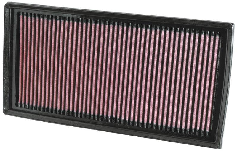 K&N 08 Mercedes Benz CLK63 AMG 6.3L Drop In Air Filter - Torque Motorsport